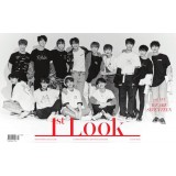 1st LOOK Magazine - Vol. 155 (Feat. SEVENTEEN)